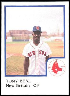 2 Tony Beal